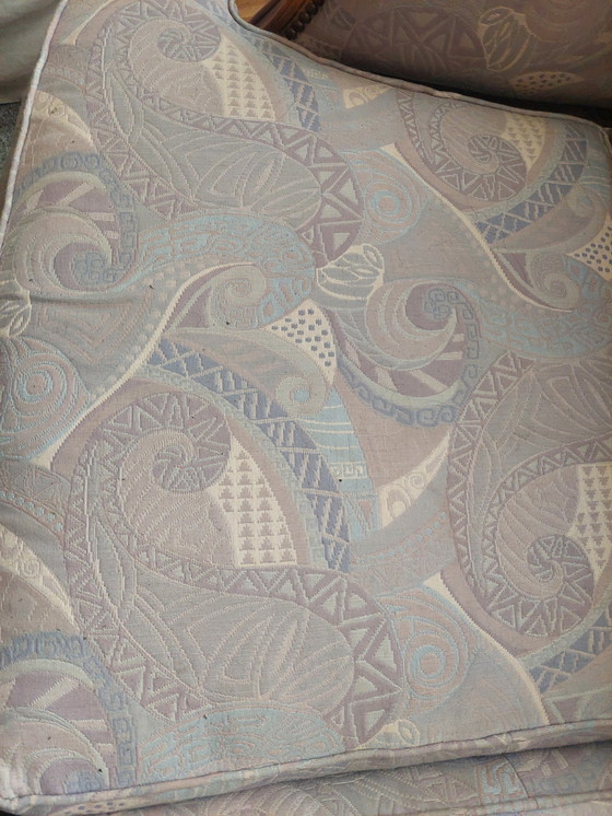 Image 1 of Barock antikes Sofa und Stuhl Louis XVI