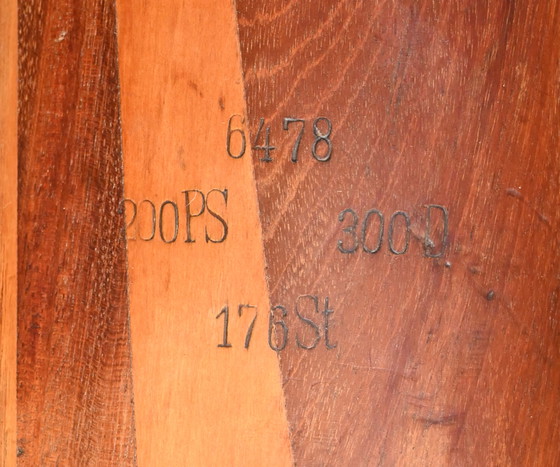 Image 1 of Deutscher Flugzeugpropeller aus dem Ersten Weltkrieg Niendorf Luckenwalde Halberstadt Cl IV