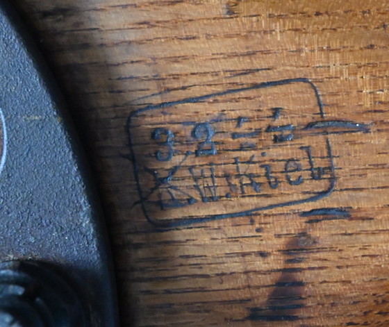 Image 1 of Deutscher Flugzeugpropeller aus dem Ersten Weltkrieg Niendorf Luckenwalde Halberstadt Cl IV