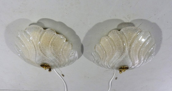 Image 1 of 2x Hillebrand Wandleuchte