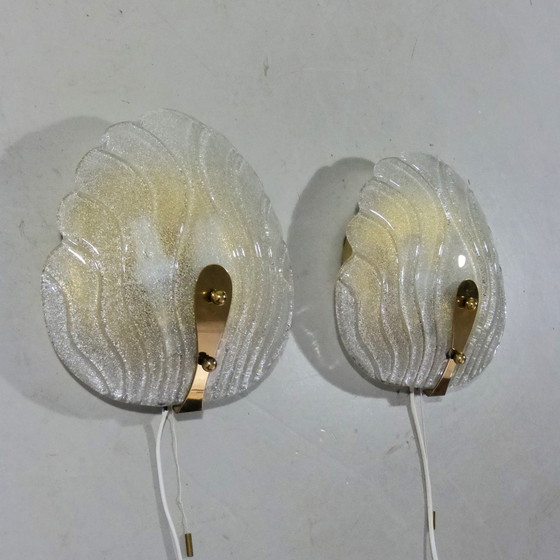 Image 1 of 2x Hillebrand Wandleuchte