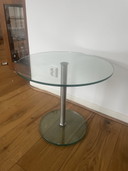 Metaform K1 Design Beistelltisch