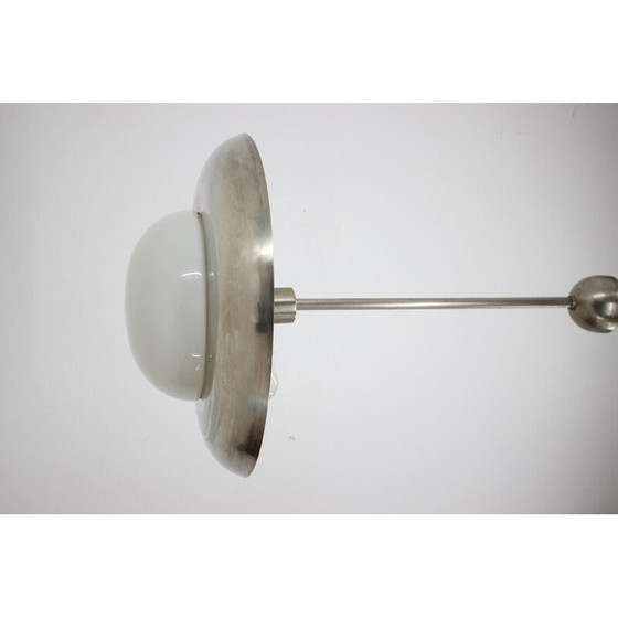 Image 1 of Bauhaus-Hängeleuchte des Funktionalismus von Franta Anyz, 1930er Jahre