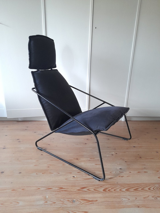 Image 1 of Ikea Villstad Carl Ojerstam fauteuil