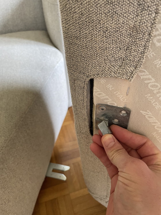 Image 1 of Zanotta Party-Sofa