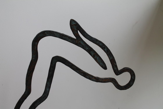 Image 1 of Der Sprung - Elly de Jong