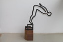 Der Sprung - Elly de Jong