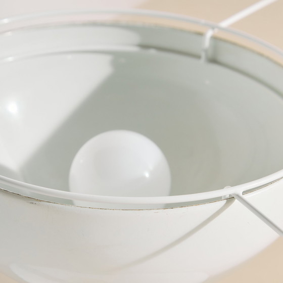 Image 1 of Mk10218 Deutsche Keramik Stehleuchte von Kaiser Leuchten