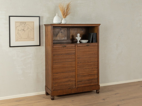 Image 1 of  Art Déco Rollladenschrank