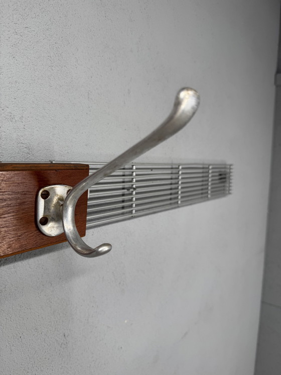 Image 1 of Retro Mid Century Kleiderständer