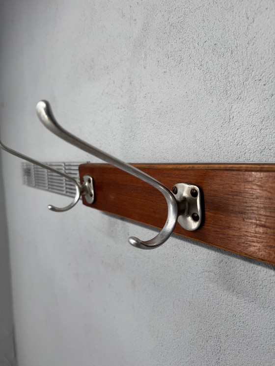 Image 1 of Retro Mid Century Kleiderständer