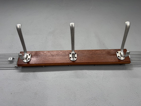 Image 1 of Retro Mid Century Kleiderständer