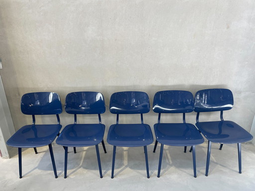 5x Revolt Stuhl Friso Kramer