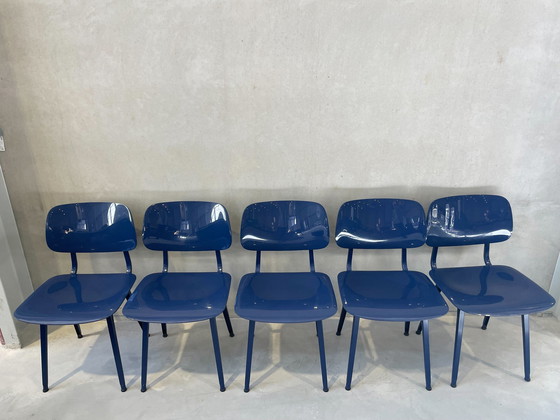 Image 1 of 5x Revolt Stuhl Friso Kramer