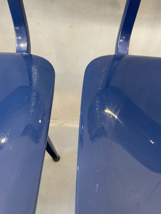 Image 1 of 5x Revolt Stuhl Friso Kramer