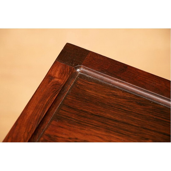 Image 1 of Mid Century Palisander Nisttische