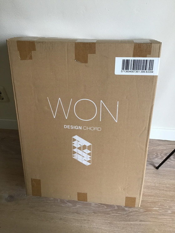 Image 1 of Wendelbo Akkord Wandregal