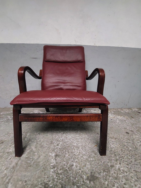 Image 1 of Albert lounge chair von Finn ostergaard für stouby, 1960