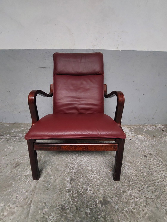 Image 1 of Albert lounge chair von Finn ostergaard für stouby, 1960