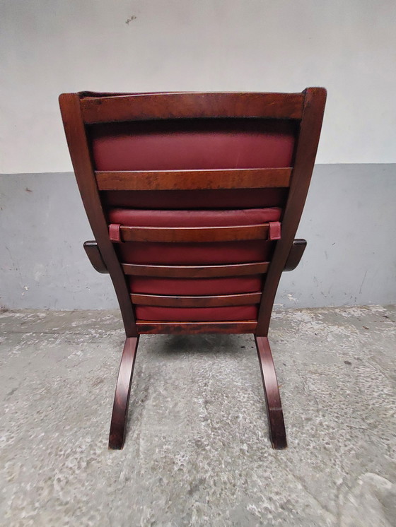 Image 1 of Albert lounge chair von Finn ostergaard für stouby, 1960