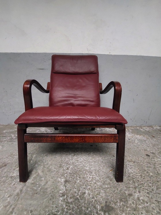 Image 1 of Albert lounge chair von Finn ostergaard für stouby, 1960