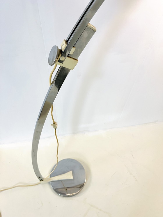 Image 1 of Bogen Bogenlampe Sölken Leuchten '70