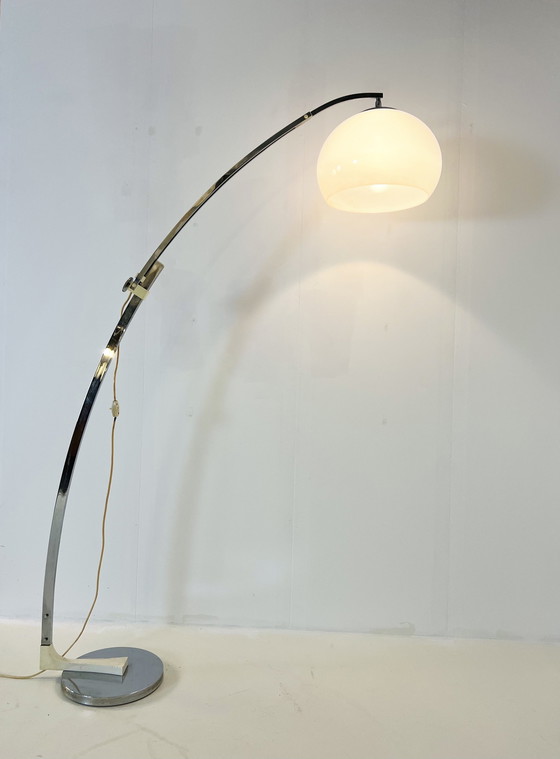 Image 1 of Bogen Bogenlampe Sölken Leuchten '70