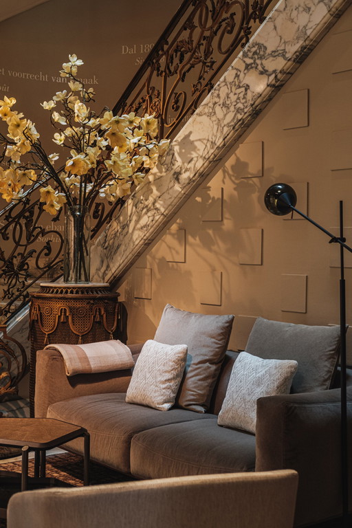 Sitzbank Aton Giorgett mit 2 Polstern