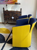 2 x Montis Lotus-Sessel