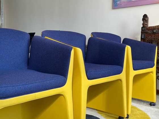 Image 1 of 2 x Montis Lotus-Sessel