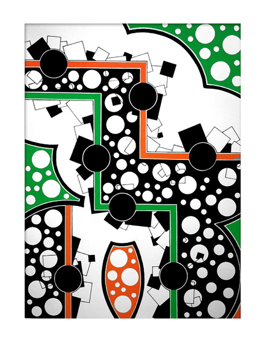 Arwin Kortleever - Indonesische Verbindung I