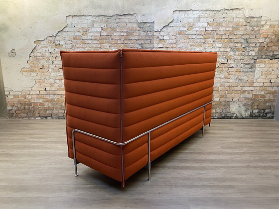 Image 1 of Vitra Alkoven-Sofa