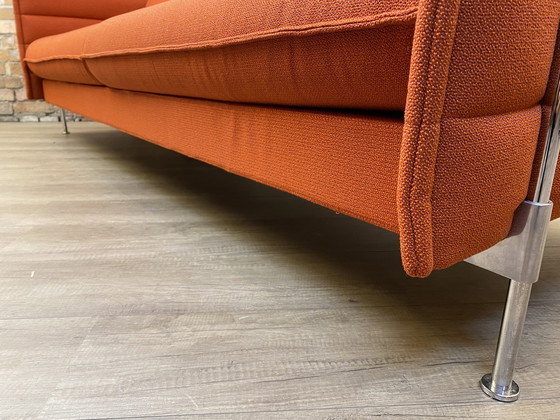 Image 1 of Vitra Alkoven-Sofa