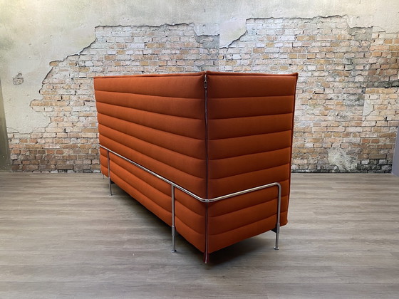Image 1 of Vitra Alkoven-Sofa