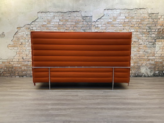 Image 1 of Vitra Alkoven-Sofa