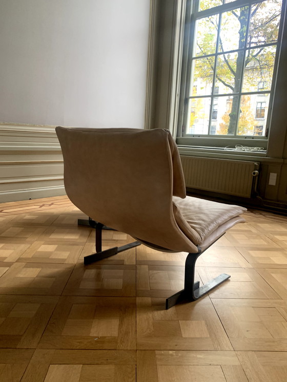 Image 1 of 2 x Saporiti Italia, Onda Stuhl, Giovanni Offredi