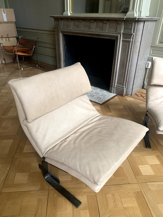 Image 1 of 2 x Saporiti Italia, Onda Stuhl, Giovanni Offredi