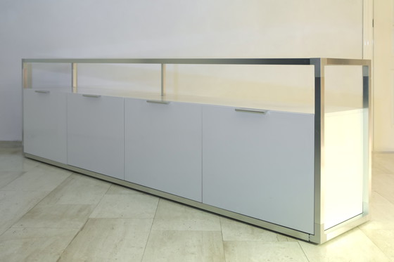 Image 1 of Ligne Roset Concours Sideboard