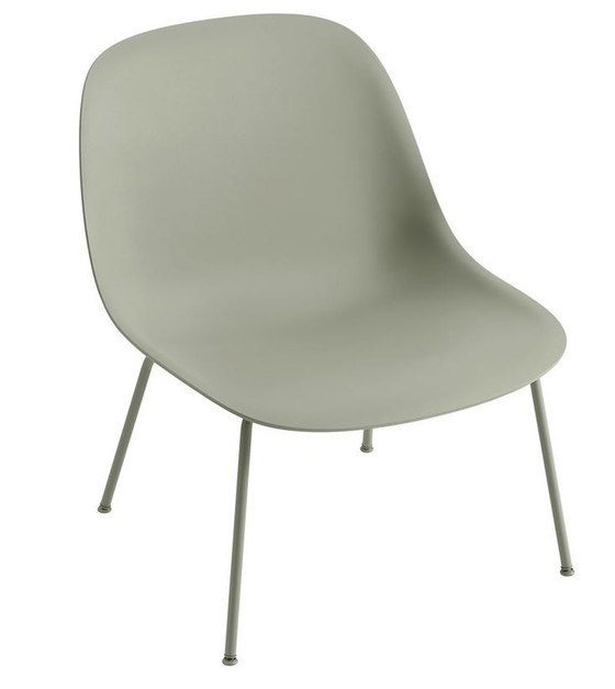 Image 1 of Muuto Fiber Lounge-Sessel