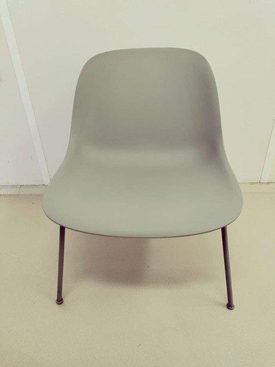 Image 1 of Muuto Fiber Lounge-Sessel