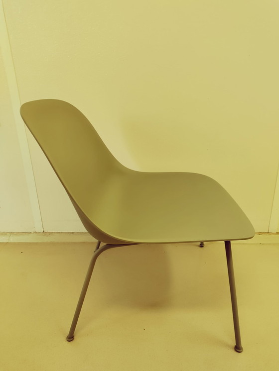 Image 1 of Muuto Fiber Lounge-Sessel