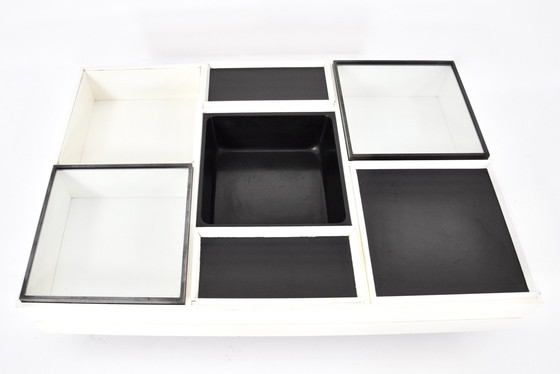 Image 1 of Couchtisch von Carlo Hauner für Forma, 1960er Jahre