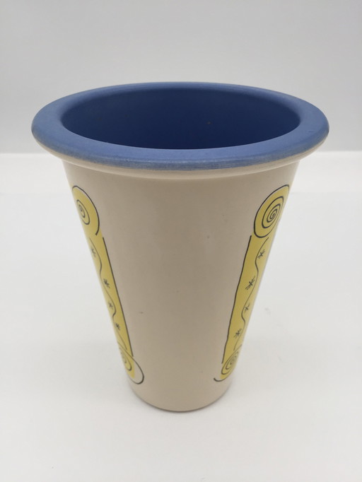 Designvase von Potterie Gemovers