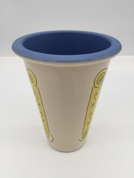 Image 1 of Designvase von Potterie Gemovers