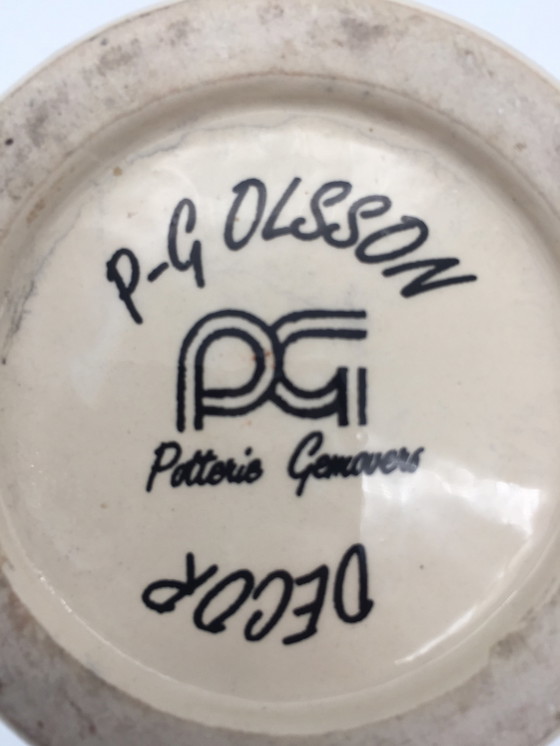Image 1 of Designvase von Potterie Gemovers