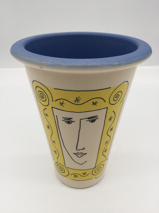 Image 1 of Designvase von Potterie Gemovers