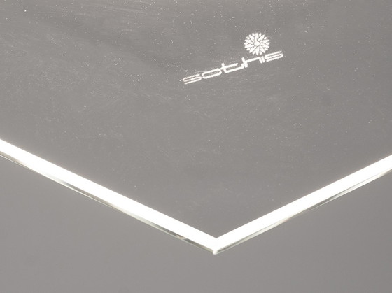 Image 1 of Sothis Italia Deckenleuchte Vintage 1980er Jahre Muranoglas 