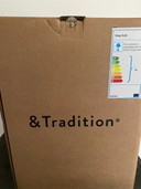 Megabirnen-Hängelampe SR2 - &Tradition