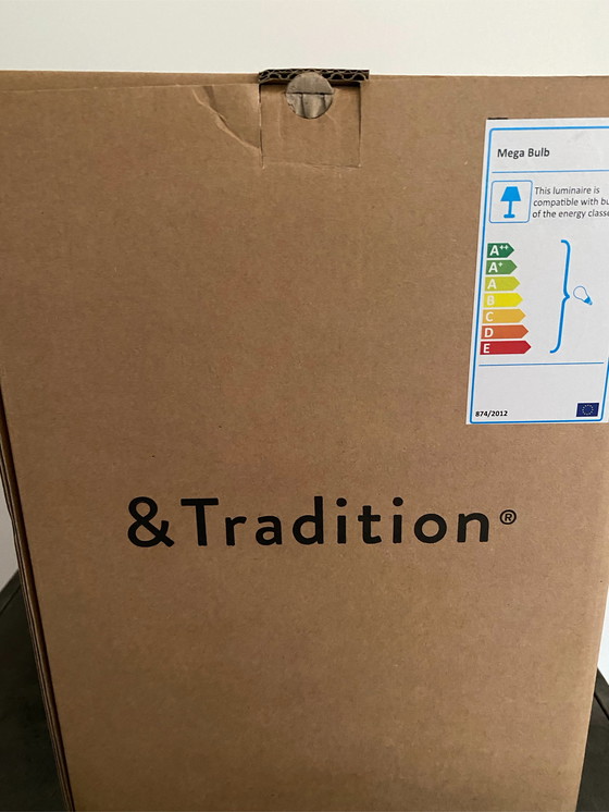 Image 1 of Megabirnen-Hängelampe SR2 - &Tradition