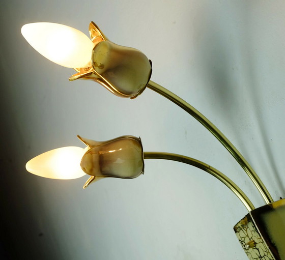 Image 1 of Mid century wandlampe